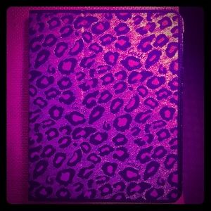 Coach leopard iPad case, not iPad Air or mini